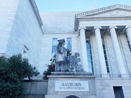 Sam Rayburn Capitol Office Building