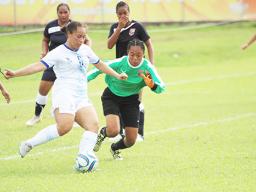 American Samoa’s Rayxena Fomai