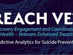 Reach Vet logo
