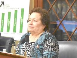 Congresswoman Uifa’atali Amata