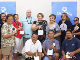 Red Cross accepts solar lanterns
