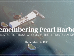 Pearl Harbor Day graphic