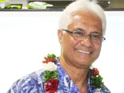 Faipule Fagaima Larry Sanitoa