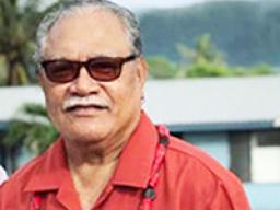 Pago Pago faipule, Vesiai Poyer Samuelu