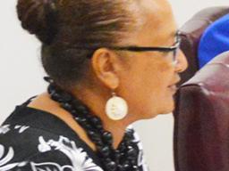 Fofo Rep. Andra Samoa