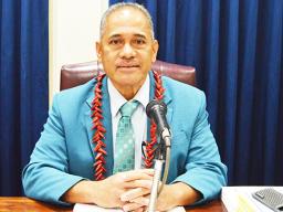 Rep. Avagafono Vaimaga Maiava 