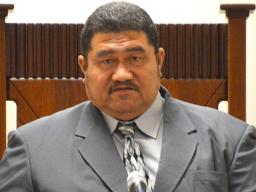 House Vice Speaker Fetu Fetui, Jr