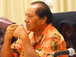 Rep. Vailiuama Steve Leasiolagi