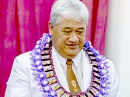 Reverend Dr. Taipisia Leilua 