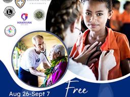 Rheumatic Heart Disease screening
