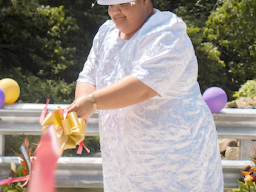 Faletua Mau Failauga of CCCAS Fagamalo