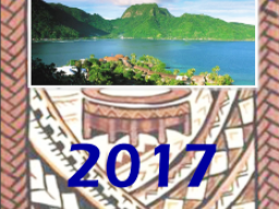 Front cover of the 2017 Statistical Yearbook