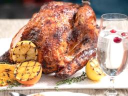 ROASTED TURKEY