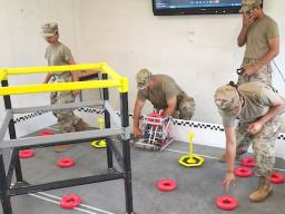 Toa Robotics Team 21111B 