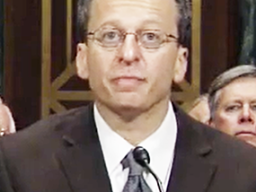 U.S Circuit Court Judge Robert E. Bacharach