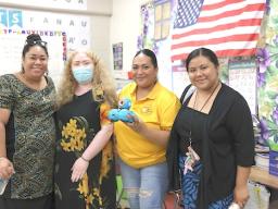 RobotLab partners with the Am Samoa Department of Education