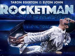 Rocketman movie poster
