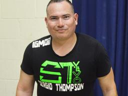 Pro-Sports trainer, Roger Valdivia