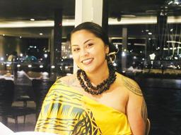 Sabrina Suluai-Mahuka