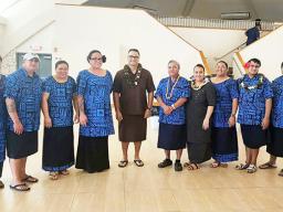 American Samoa Statistical Advisory Council meeting