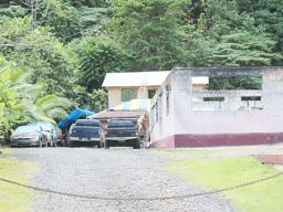 Semi Sago residence