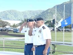 Saluting the fallen on Memorial Day