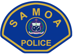 Samoa Police logo