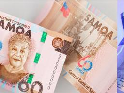 Fiame Naomi Mataafa and Fiame Mataaga Faumuina Mulinuu II 