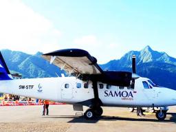 Samoa Airways Twin Otter
