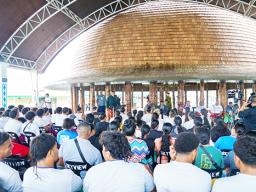 SAMOA BOWL OPENING