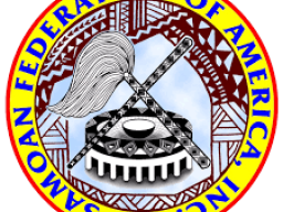 Samoan Federation of America logo