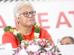 Prime Minister Fiame Naomi Mata'afa
