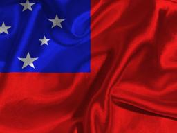 Samoa flag
