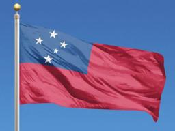 Samoa flag