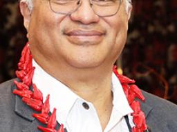 Dr Aiono Alec Ekeroma