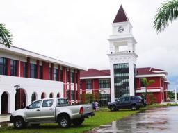Tupua Tamasese Meaola Hospital 