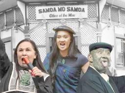 Te Pāti Māori members