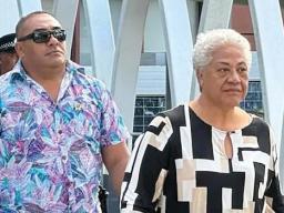 Prime Minister Fiame Naomi Mataafa