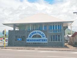 Samoa Police Headquarters