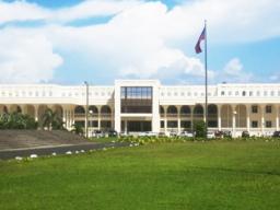 Samoa Supreme Court building
