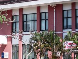 Samoa Tupua Tamasese Meaole hospital