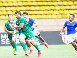 Manu Samoa vs Ireland