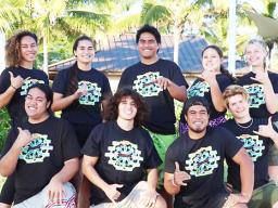 The Fealofani O Samoa Student Club at UH Mānoa