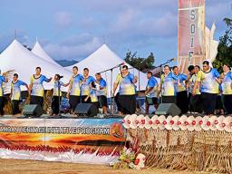 Samoan Heritage Week main stage
