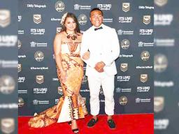 Sala Moesha Crichton-Ropati and Penrith winger Brian To'o