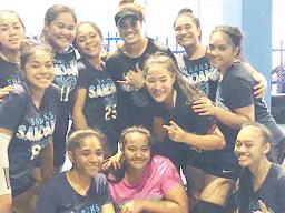Samoana championship team