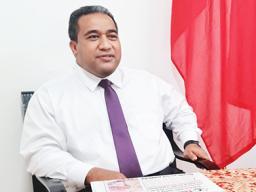 Samoa Consul General Fata Brian Kaio