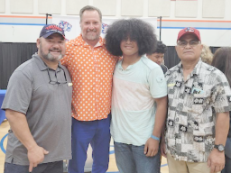 Ifomailouao Sani and others