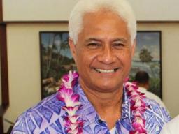Rep. Larry Sanitoa