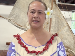 High Chief Taito Ali’itasi Afuola-Mauga